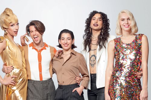 #HairHasNoGender: 5 queer άτομα και το Pantene μόλις έκαναν την πιο ανατρεπτική viral καμπάνια