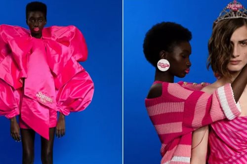 Balmain x Barbie | Η πρώτη μεγάλη fashion συνεργασία του 2022 είναι μια ωδή στο ροζ