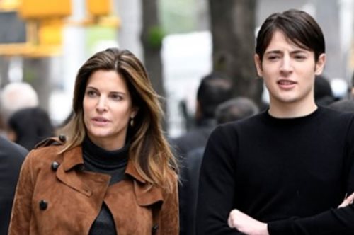 Stephanie Seymour | Το σπαρακτικό μήνυμα στο Instagram ένα χρόνο μετά τον θάνατο του γιου της, Harry