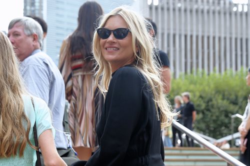 Τα styling lessons που μας έμαθε η Kate Moss