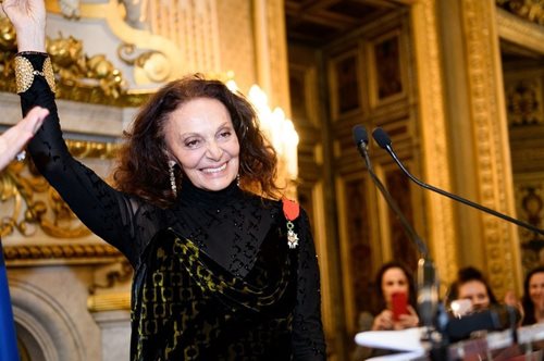 Diane Von Furstenberg | Επιστρέφει στην Ελλάδα με νέο κατάστημα στη Γλυφάδα