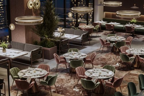 Τα εστιατόρια που ποντάρουν στην πεντάστερη γαστρονομία