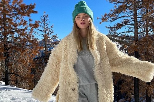 Let it Snow | Πώς θα δημιουργήσεις ένα κομψό σύνολο στα χιόνια