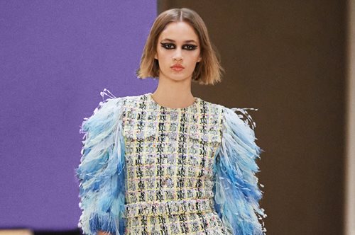Chanel Haute Couture SS22 | Η συλλογή που αποθεώνει την αιθέρια θηλυκότητα