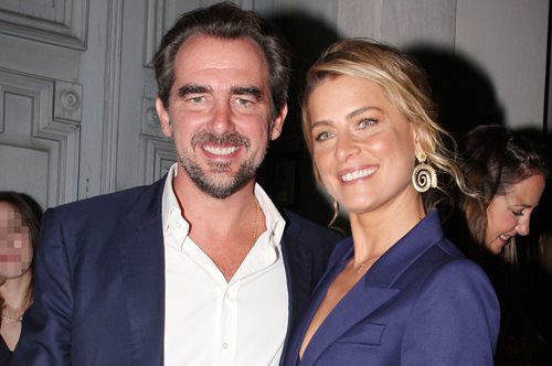 Νικόλαος- Τατιάνα Μπλάτνικ: Η φωτογραφία από τον γάμο τους