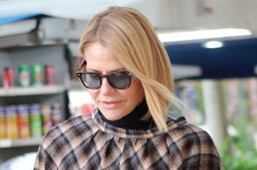 Τζένη Μπαλατσινού | Φόρεσε το παντελόνι που θα σε κάνει να ξεχάσεις για λίγο το τζιν σου