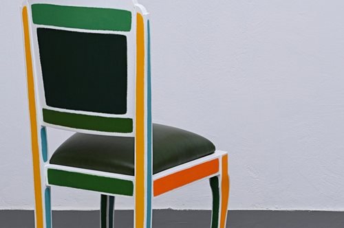 «Have a Seat» είναι ο τίτλος της νέας έκθεσης στην Ελληνοαμερικανική Ένωση