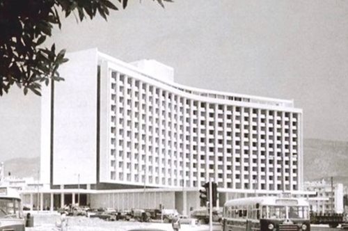 Έκλεισε το ξενοδοχείο Χίλτον μετά από 58 χρόνια λειτουργίας