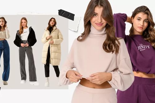 Τα must have κομμάτια για να ανανεώσεις τη χειμερινή σου γκαρνταρόμπα μένοντας on budget