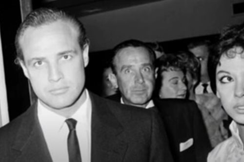 «Παραλίγο να πεθάνω εξαιτίας του Μάρλον Μπράντο. Ήταν πολύ κακός με τις γυναίκες»