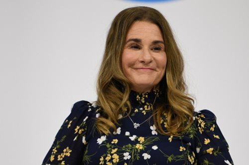 Melinda Gates | Δεν σκοπεύει πια να δώσει το μεγαλύτερο μέρος της περιουσίας της στο Gates Foundatio