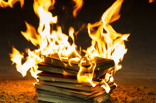 Πάστορας δίνει εντολή να καούν αντίτυπα Harry Potter και Twilight στο Τενεσί των ΗΠΑ το 2022