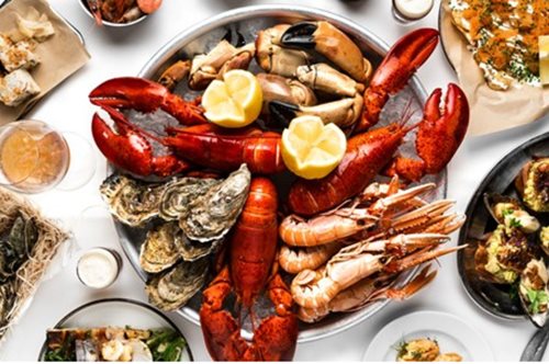 Γίνε pescetarian για μία μέρα: Αυτό είναι το πλάνο διατροφής