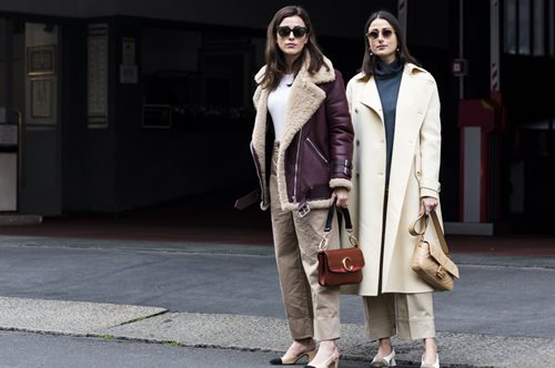 10 κομψά σύνολα που θα φοράτε από το πρωί μέχρι το βράδυ