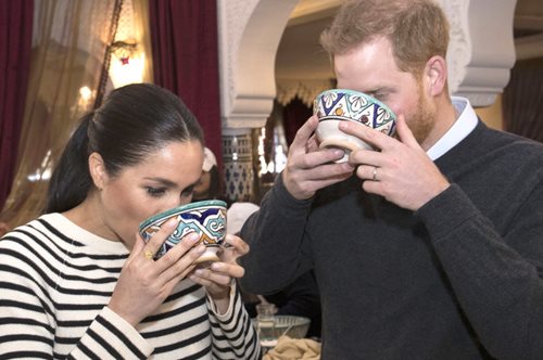 Αυτό είναι το γεύμα που λατρεύει η Μέγκαν Μαρκλ