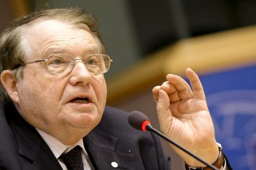 Απεβίωσε ο νομπελίστας Λικ Μοντανιέ, ο επιστήμονας που ανακάλυψε τον ιό του AIDS 