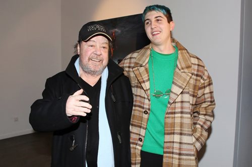 Ο Good Job Nicky λέει για τον Γιάννη Πάριο: 