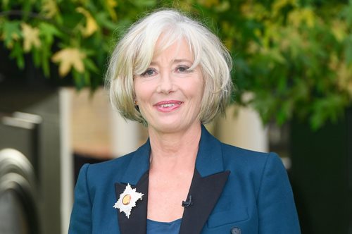 Emma Thompson | Περιγράφει με τον πιο όμορφο τρόπο πώς είναι να ζεις σε ένα γυναικείο σώμα