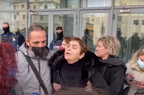 Κυριακή Τοπαλούδη: «Δεν υπάρχει λάιτ δολοφονία»