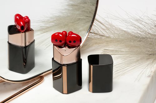 Μπορεί ο ήχος να είναι τόσο όμορφος; Με τα FreeBuds Lipstick της HUAWEI, η απάντηση είναι ναι