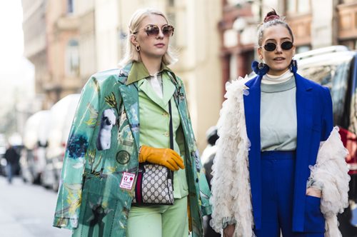 Fresh Start | 10 στιλάτα τζάκετ για να φορέσετε την άνοιξη