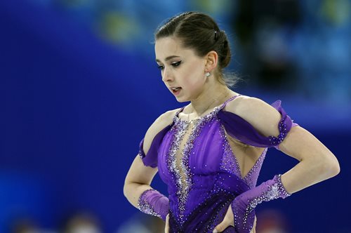 Βρέθηκα θετική γιατί μοιράστηκα ένα ποτήρι νερό με τον παππού μου, που παίρνει χάπια για την καρδιά