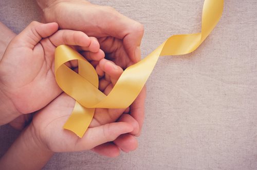 Μια αληθινή ιστορία για τον καρκίνο στα παιδιά από μια μαμά που το έζησε