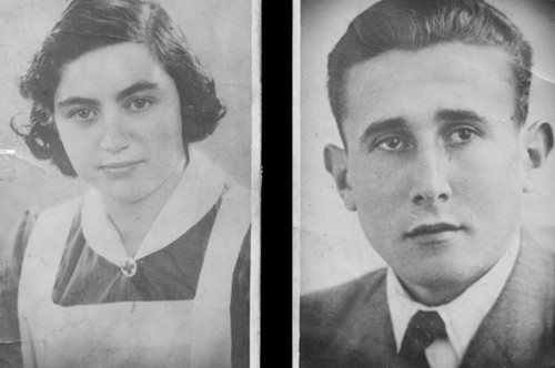 «Μέχρι να μας χωρίσει ο θάνατος»: Οι γάμοι σε στρατόπεδο συγκέντρωσης της Ολλανδίας