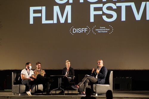 Εκπαιδευτικό πρόγραμμα Κινηματογραφοθεραπείας για παιδιά διοργανώνει το Φεστιβάλ Δράμας