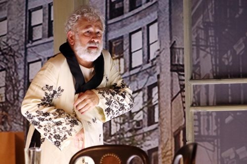 «Ο Πέτρος Φιλιππίδης έχει κάνει φρικτά πράγματα. Έχουν γίνει σοβαρές καταγγελίες που δεν βγήκαν»