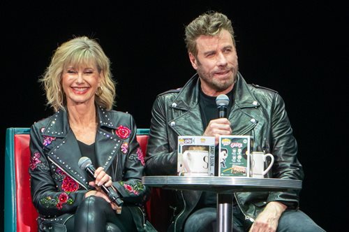 H Oλίβια Νιούτον Τζον μιλάει για τη ζωή της με καρκίνο στο τέταρτο στάδιο