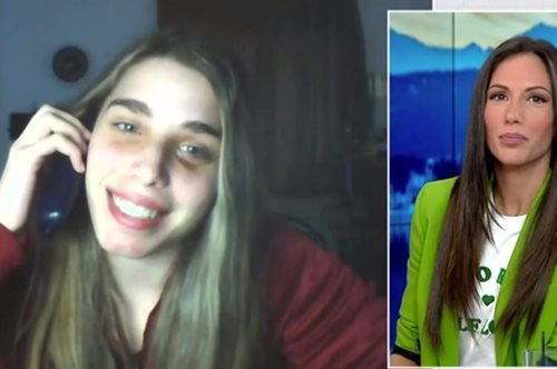 «Ξαφνικά μου βγήκε το αίσθημα της προστασίας και άρχισα να τον βαράω, ενώ και ο ίδιος με χτύπησε»