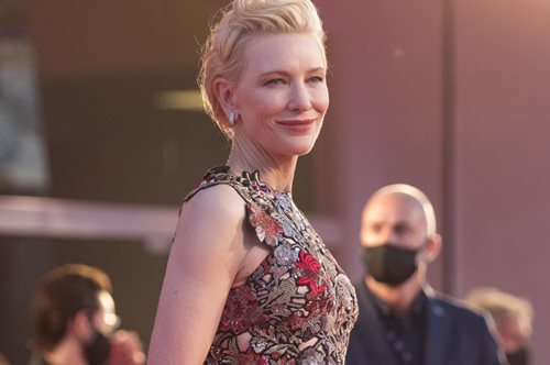 Η Κέιτ Μπλάνσετ κατακτά ένα ακόμη εμβηληματικό βραβείο