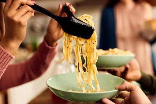 Γιατί δεν πρέπει να τρως πολλά ζυμαρικά;