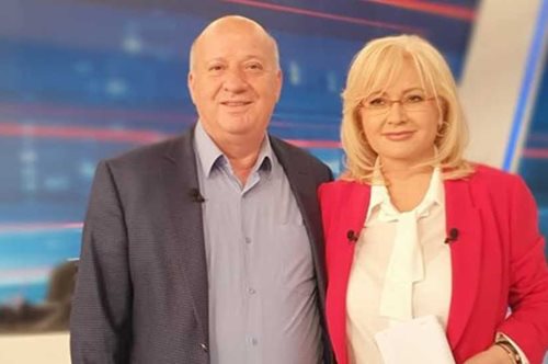 Ο γιος του Θανάση Κατερινόπουλου πριν 5 χρόνια κοιμήθηκε και δεν ξαναξύπνησε