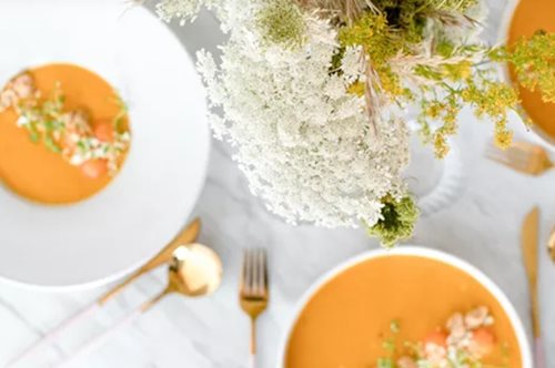 Project sοup: Διατροφή με σούπες για να νιώσεις πιο ανάλαφρη