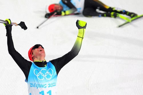 Απίστευτο περιστατικό στους Χειμερινούς Ολυμπιακούς Αγώνες. Πάγωσαν τα γεννητικά όργανα αθλητή