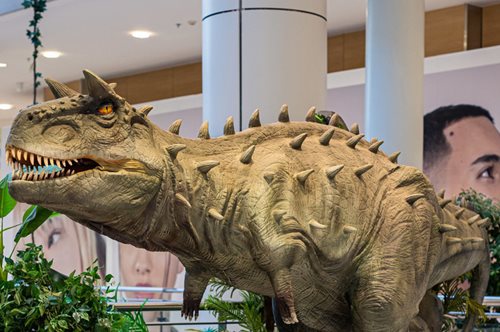 Οι «Δεινόσαυροι» έρχονται στο The Mall Athens! 