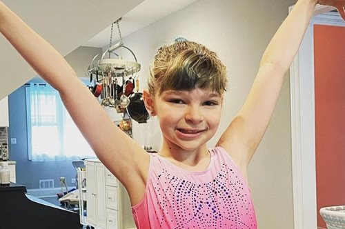 H Nοέλα είναι το 10χρονο τρανς μοντέλο που περπάτησε στην Εβδομάδα Μόδας της Νέας Υόρκης