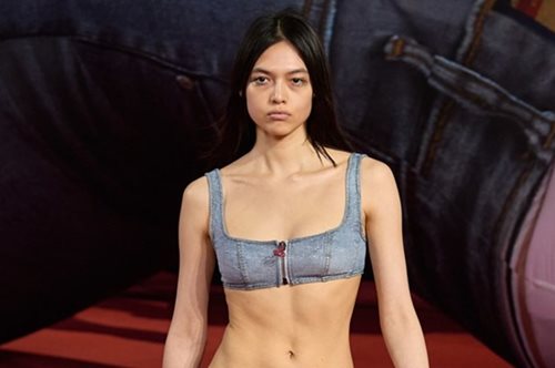 Diesel A/W '22 | Η νέα συλλογή είναι αφιερωμένη στο denim