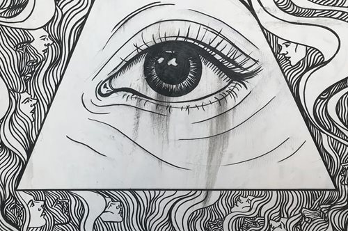 Η υφυπουργός Εργασίας και Κοινωνικών Υποθέσεων σε μια συζήτηση για την ενδοοικογενειακή βία