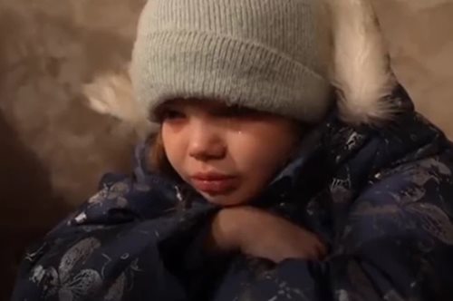 Πόλεμος στην Ουκρανία - Βίντεο 