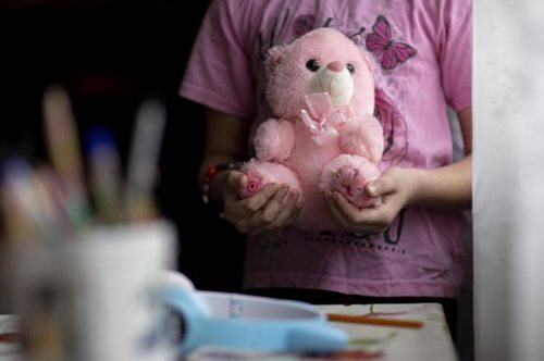 UNICEF: Tα παιδιά στην Aνατολική Ουκρανία φοβούνται για το μέλλον