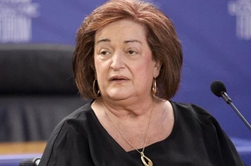 Πέθανε η βουλευτής της Νέας Δημοκρατίας Μαριέττα Γιαννάκου