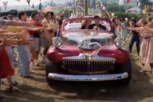 Τα πιο iconic αυτοκίνητα στην ιστορία του κινηματογράφου
