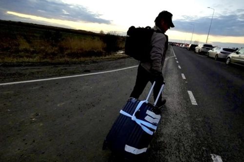 «Ο Πούτιν θα έχει κάνει το μεγαλύτερο λάθος στην ιστορία της ανθρωπότητας»