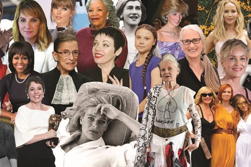 Από τη Simone de Beauvoir στη Μαρία Κάλλας και τη Malala Yusafzai: Οι υπέροχες γυναίκες που άλλαξαν την ιστορία