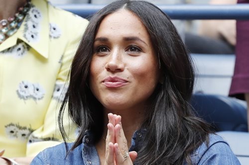 #HerVoice: H Mέγκαν Μαρκλ «δανείζει» τη φωνή της σε βίντεο για την Ημέρα της Γυναίκας