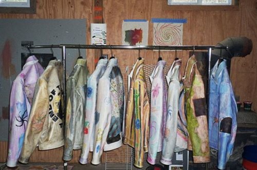 Ο οίκος MCQ φτιάχνει μπουφάν από ρύζι που ευωδιάζουν αρώματα