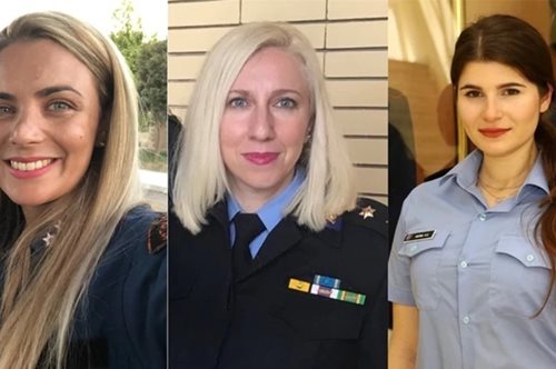 Ημέρα της Γυναίκας: Τρεις ηρωίδες της Πυροσβεστικής μιλούν για τις μάχες με τις φλόγες